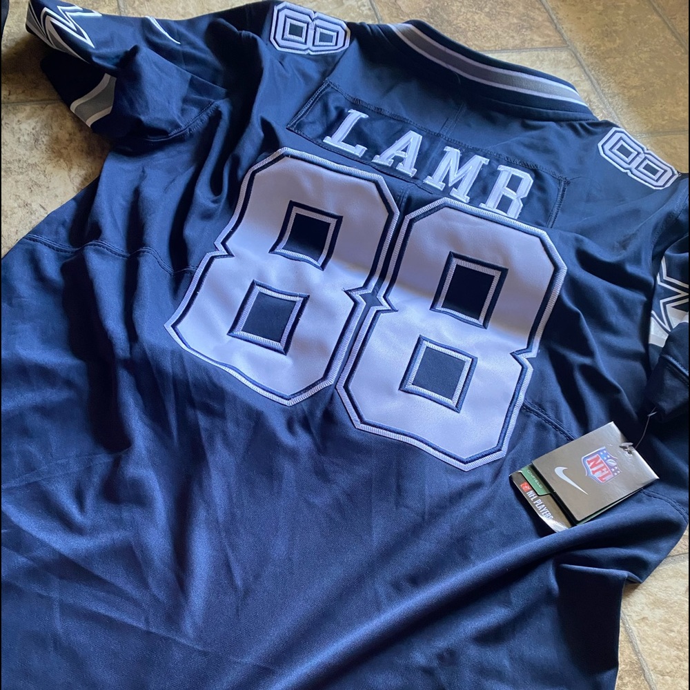 Men’s Cowboys Jersey